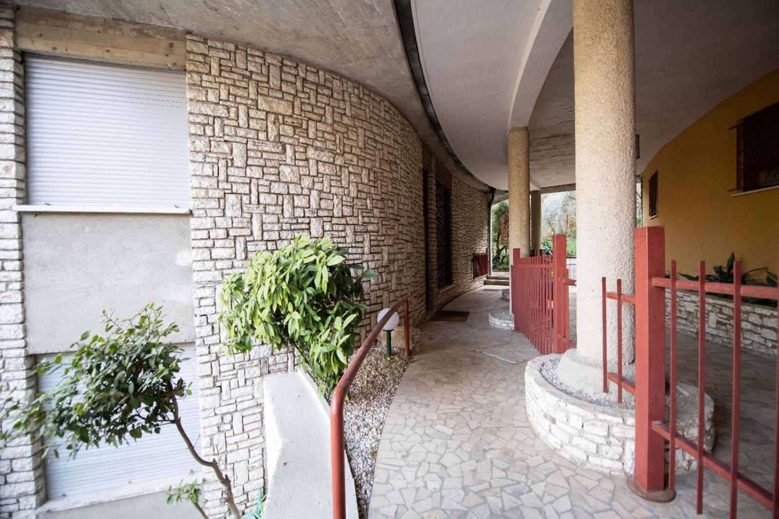 Appartamento Serena Gardone Riviera Exteriör bild